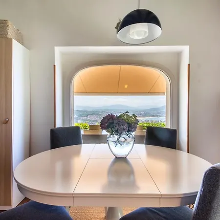 Amazing Views Over In A Family *