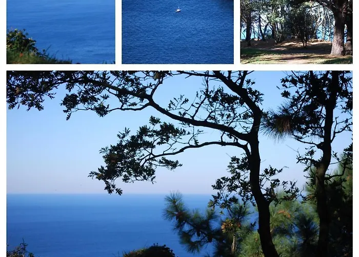 Amazing Views Over In A Family 산세바스티안