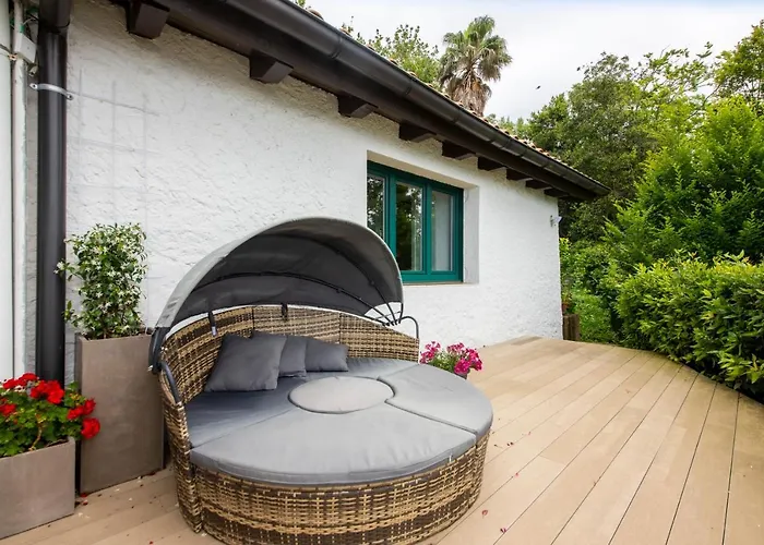 Amazing Views Over In A Family San Sebastian