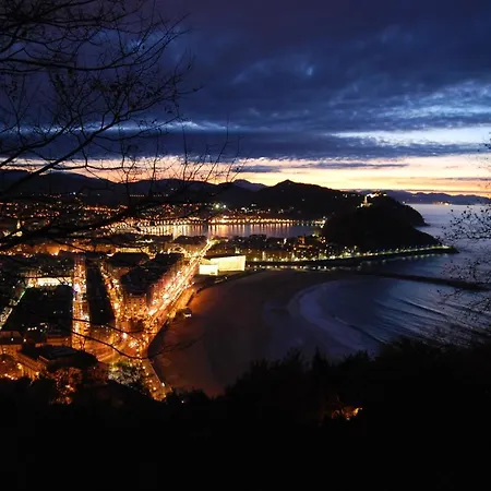 Amazing Views Over In A Family San Sebastian