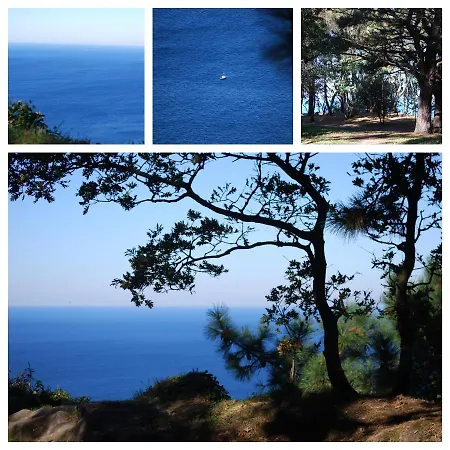 Amazing Views Over In A Family 산세바스티안