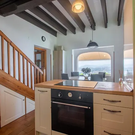 Amazing Views Over In A Family * San Sebastian