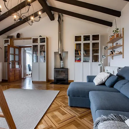 Villa Buenavista - Exclusive Location San Sebastián