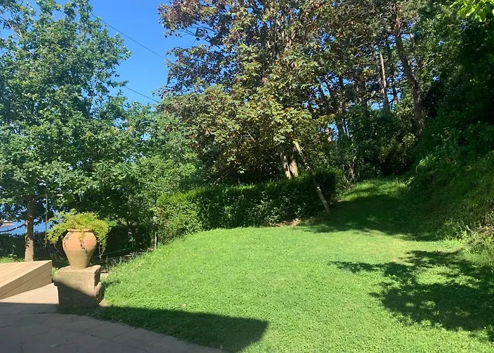 Villa Buenavista - Exclusive Location San Sebastián